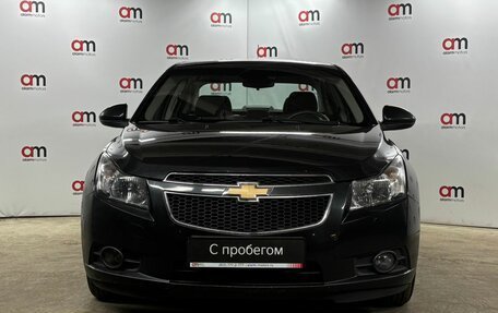 Chevrolet Cruze II, 2010 год, 599 000 рублей, 2 фотография