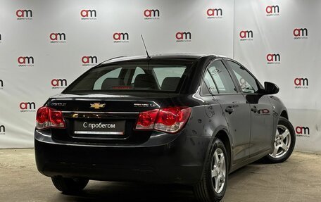 Chevrolet Cruze II, 2010 год, 599 000 рублей, 4 фотография