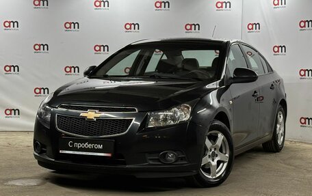 Chevrolet Cruze II, 2010 год, 599 000 рублей, 3 фотография