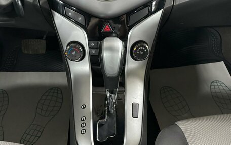 Chevrolet Cruze II, 2010 год, 599 000 рублей, 14 фотография