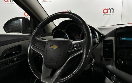 Chevrolet Cruze II, 2010 год, 599 000 рублей, 12 фотография