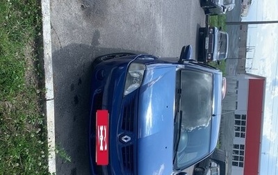 Renault Logan I, 2006 год, 360 000 рублей, 1 фотография