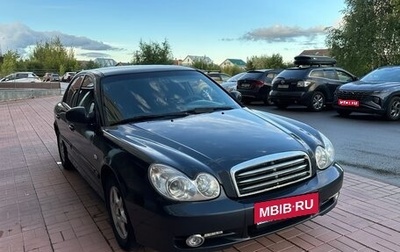 Hyundai Sonata IV рестайлинг, 2008 год, 350 000 рублей, 1 фотография