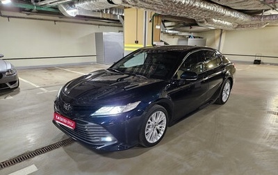 Toyota Camry, 2018 год, 2 450 000 рублей, 1 фотография
