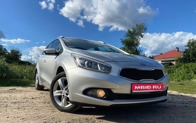 KIA cee'd III, 2012 год, 990 000 рублей, 1 фотография
