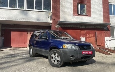 Ford Escape II, 2004 год, 500 000 рублей, 1 фотография