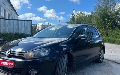 Volkswagen Golf VI, 2011 год, 730 000 рублей, 1 фотография