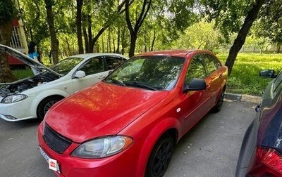 Daewoo Gentra II, 2015 год, 340 000 рублей, 1 фотография