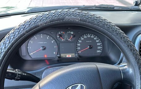 Hyundai Sonata IV рестайлинг, 2008 год, 350 000 рублей, 6 фотография