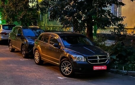 Dodge Caliber I рестайлинг, 2011 год, 800 000 рублей, 1 фотография