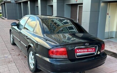 Hyundai Sonata IV рестайлинг, 2008 год, 350 000 рублей, 5 фотография