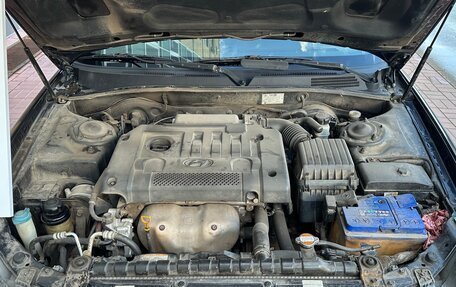 Hyundai Sonata IV рестайлинг, 2008 год, 350 000 рублей, 8 фотография