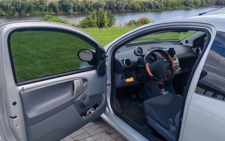 Peugeot 107 I рестайлинг, 2007 год, 475 000 рублей, 7 фотография
