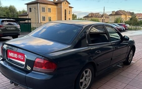 Hyundai Sonata IV рестайлинг, 2008 год, 350 000 рублей, 7 фотография
