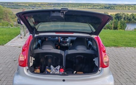 Peugeot 107 I рестайлинг, 2007 год, 475 000 рублей, 12 фотография