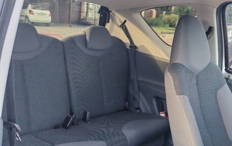 Peugeot 107 I рестайлинг, 2007 год, 475 000 рублей, 15 фотография