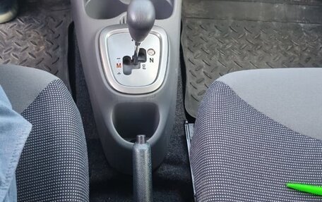 Peugeot 107 I рестайлинг, 2007 год, 475 000 рублей, 14 фотография