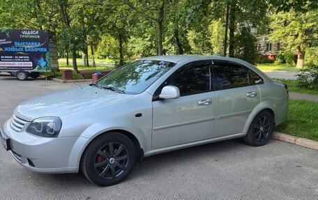 Chevrolet Lacetti, 2012 год, 730 000 рублей, 10 фотография