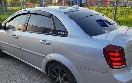 Chevrolet Lacetti, 2012 год, 730 000 рублей, 8 фотография