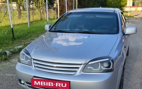 Chevrolet Lacetti, 2012 год, 730 000 рублей, 4 фотография