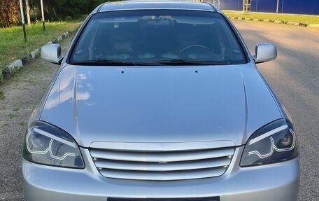 Chevrolet Lacetti, 2012 год, 730 000 рублей, 3 фотография