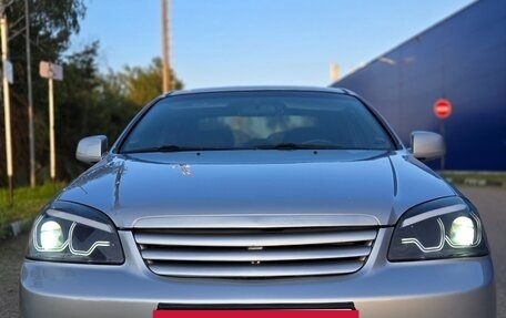 Chevrolet Lacetti, 2012 год, 730 000 рублей, 2 фотография