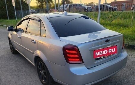 Chevrolet Lacetti, 2012 год, 730 000 рублей, 6 фотография