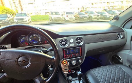 Chevrolet Lacetti, 2012 год, 730 000 рублей, 24 фотография