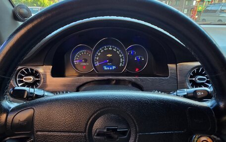 Chevrolet Lacetti, 2012 год, 730 000 рублей, 25 фотография