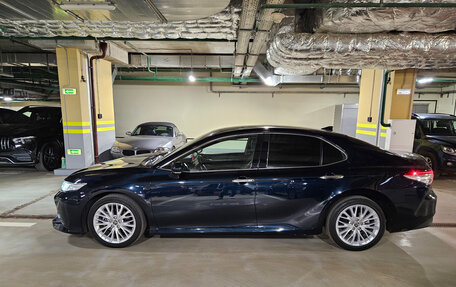 Toyota Camry, 2018 год, 2 450 000 рублей, 5 фотография