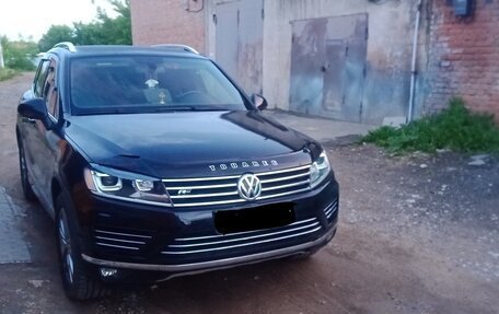 Volkswagen Touareg III, 2016 год, 5 000 000 рублей, 3 фотография
