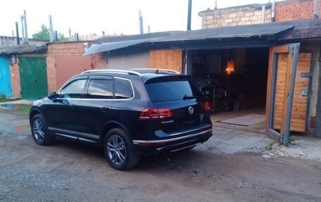 Volkswagen Touareg III, 2016 год, 5 000 000 рублей, 2 фотография