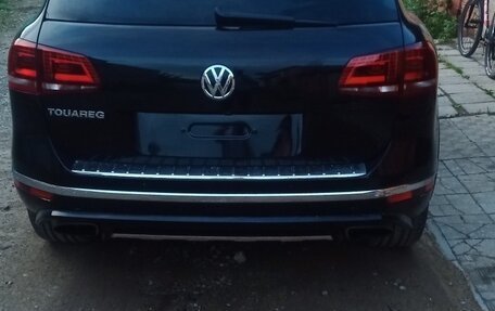 Volkswagen Touareg III, 2016 год, 5 000 000 рублей, 4 фотография