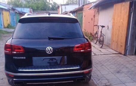 Volkswagen Touareg III, 2016 год, 5 000 000 рублей, 6 фотография