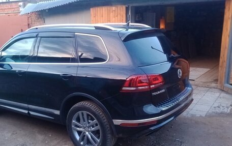Volkswagen Touareg III, 2016 год, 5 000 000 рублей, 7 фотография