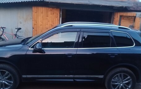 Volkswagen Touareg III, 2016 год, 5 000 000 рублей, 5 фотография