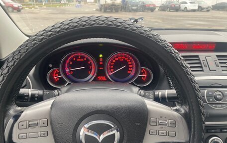 Mazda 6, 2008 год, 690 000 рублей, 11 фотография