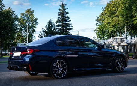 BMW 5 серия, 2020 год, 6 500 000 рублей, 3 фотография