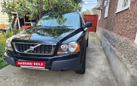 Volvo XC90 II рестайлинг, 2005 год, 2 500 000 рублей, 2 фотография