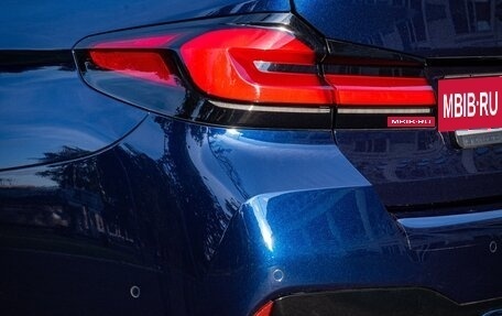 BMW 5 серия, 2020 год, 6 500 000 рублей, 11 фотография