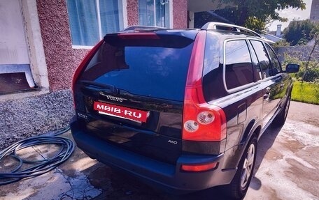 Volvo XC90 II рестайлинг, 2005 год, 2 500 000 рублей, 3 фотография