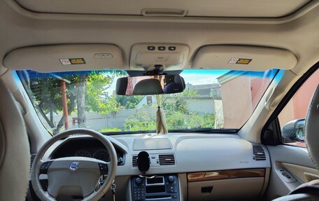 Volvo XC90 II рестайлинг, 2005 год, 2 500 000 рублей, 15 фотография