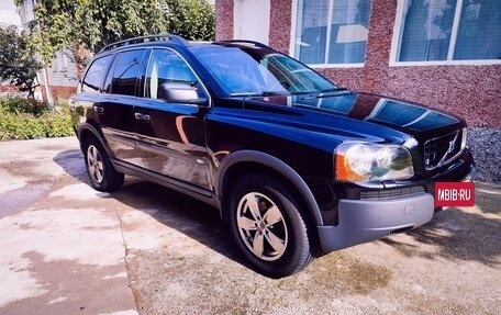 Volvo XC90 II рестайлинг, 2005 год, 2 500 000 рублей, 19 фотография