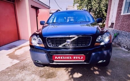 Volvo XC90 II рестайлинг, 2005 год, 2 500 000 рублей, 17 фотография