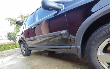 Volvo XC90 II рестайлинг, 2005 год, 2 500 000 рублей, 26 фотография