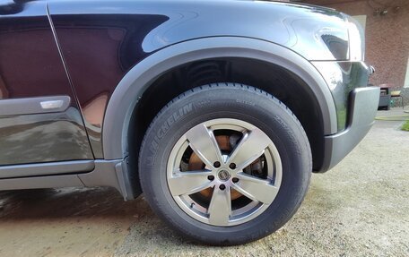 Volvo XC90 II рестайлинг, 2005 год, 2 500 000 рублей, 27 фотография