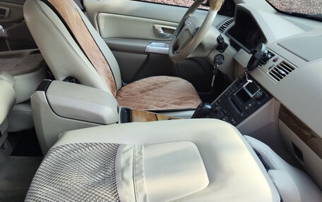 Volvo XC90 II рестайлинг, 2005 год, 2 500 000 рублей, 29 фотография