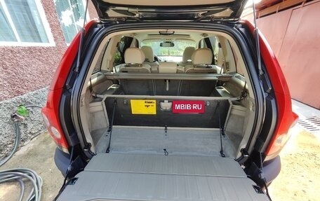 Volvo XC90 II рестайлинг, 2005 год, 2 500 000 рублей, 24 фотография