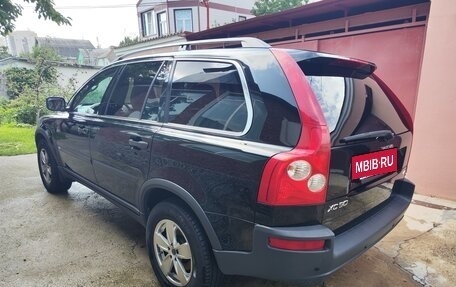 Volvo XC90 II рестайлинг, 2005 год, 2 500 000 рублей, 33 фотография