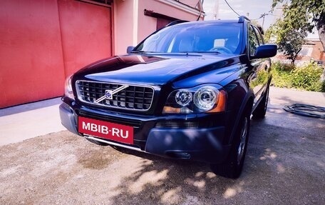 Volvo XC90 II рестайлинг, 2005 год, 2 500 000 рублей, 20 фотография